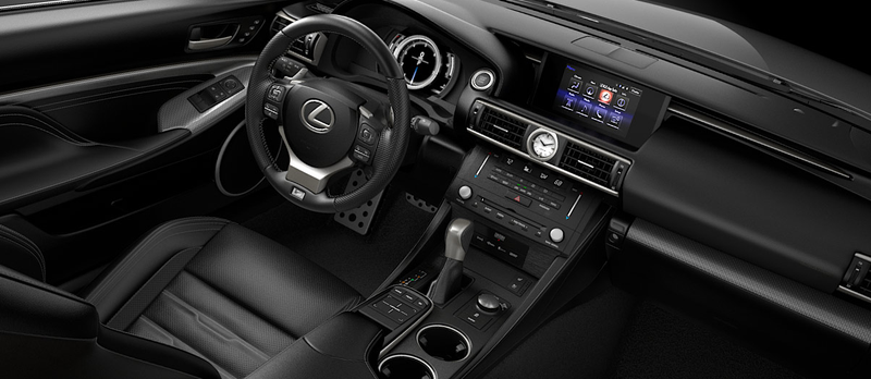 Illustration for article titled Why Would You Get That? 2015 Lexus RC F